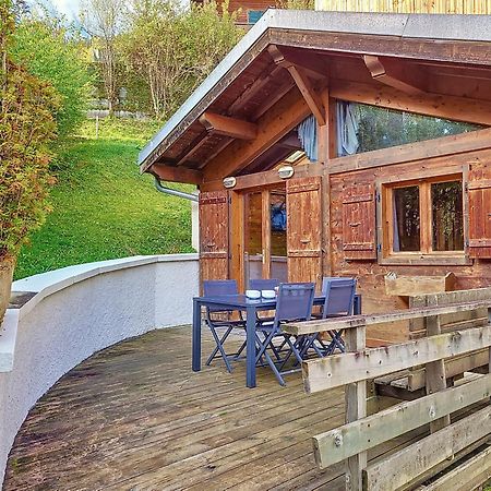 Appartement A 600M Des Remontees Mecaniques, Centre Morzine, Chalet Les Joux المظهر الخارجي الصورة