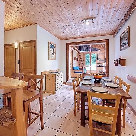 Appartement A 600M Des Remontees Mecaniques, Centre Morzine, Chalet Les Joux المظهر الخارجي الصورة