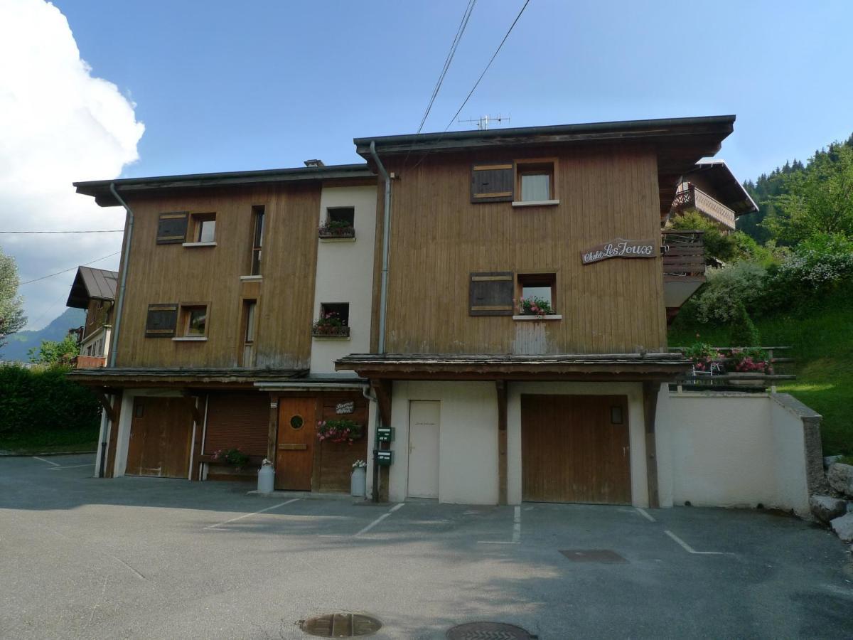 Appartement A 600M Des Remontees Mecaniques, Centre Morzine, Chalet Les Joux المظهر الخارجي الصورة