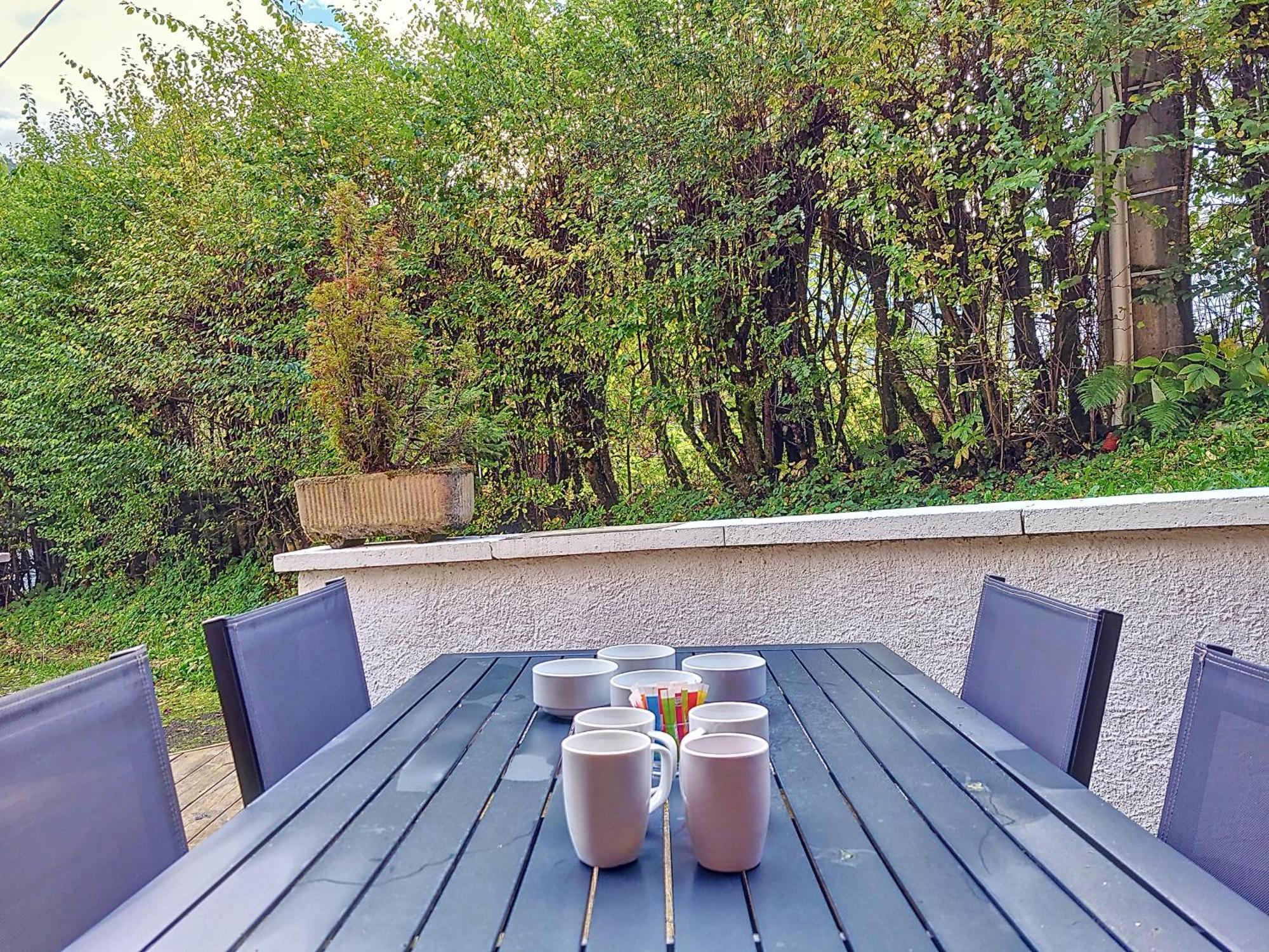 Appartement A 600M Des Remontees Mecaniques, Centre Morzine, Chalet Les Joux المظهر الخارجي الصورة