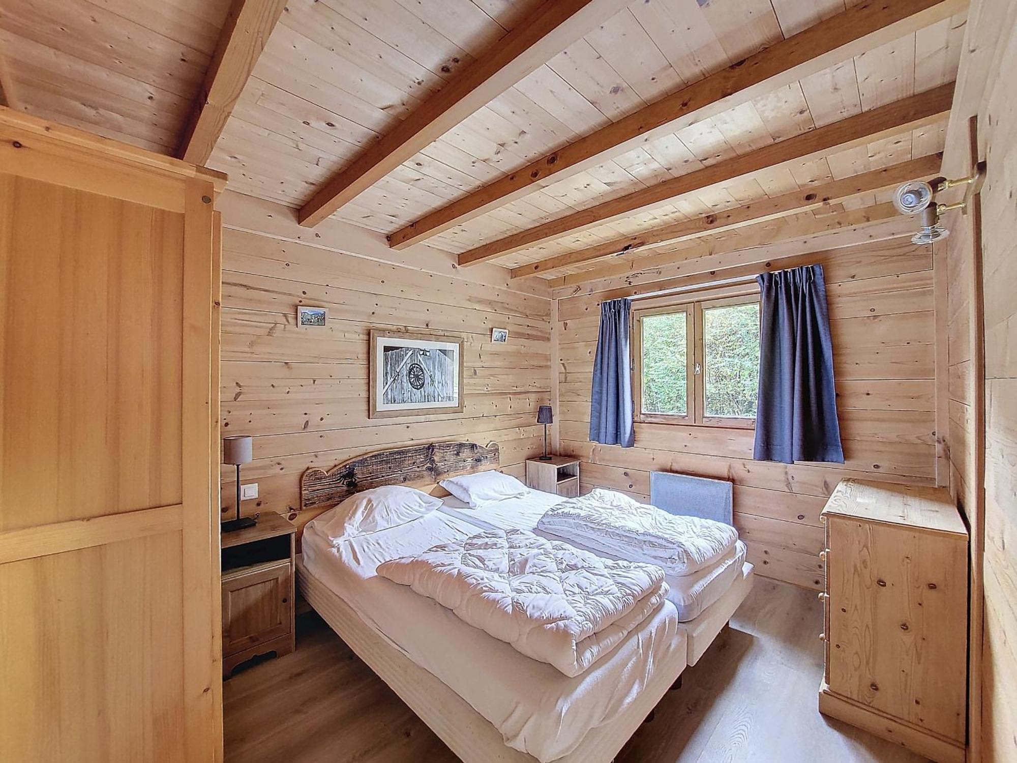 Appartement A 600M Des Remontees Mecaniques, Centre Morzine, Chalet Les Joux المظهر الخارجي الصورة