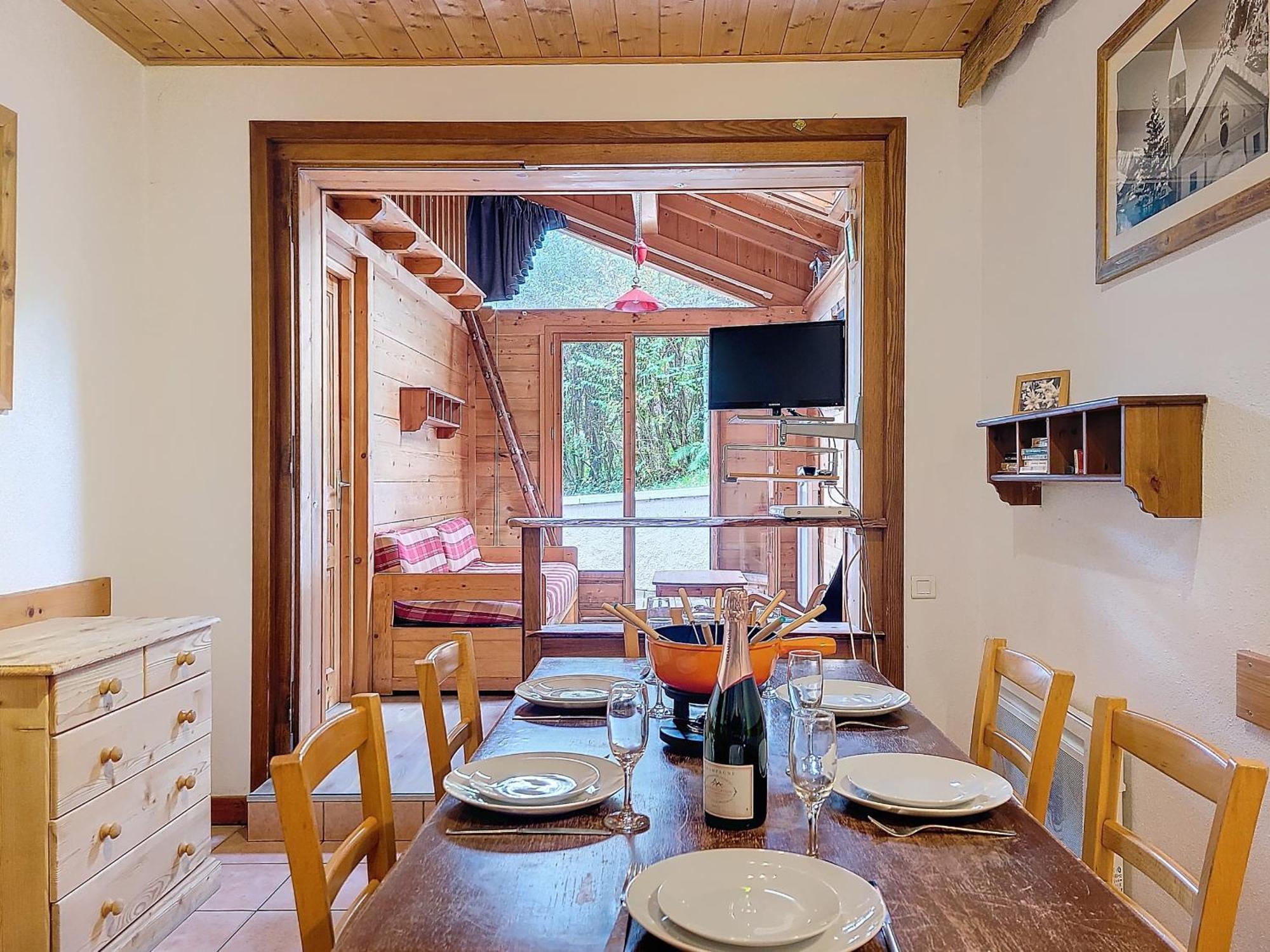Appartement A 600M Des Remontees Mecaniques, Centre Morzine, Chalet Les Joux المظهر الخارجي الصورة
