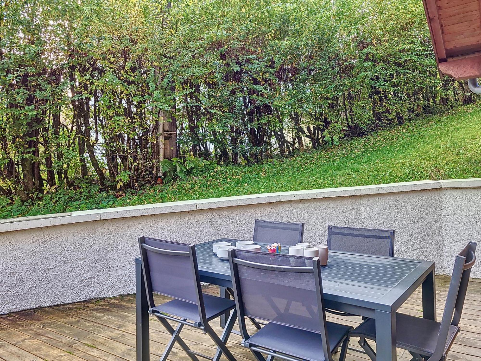 Appartement A 600M Des Remontees Mecaniques, Centre Morzine, Chalet Les Joux المظهر الخارجي الصورة