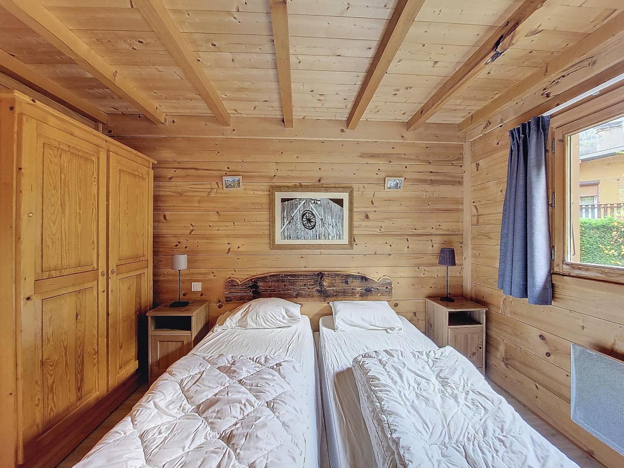 Appartement A 600M Des Remontees Mecaniques, Centre Morzine, Chalet Les Joux المظهر الخارجي الصورة