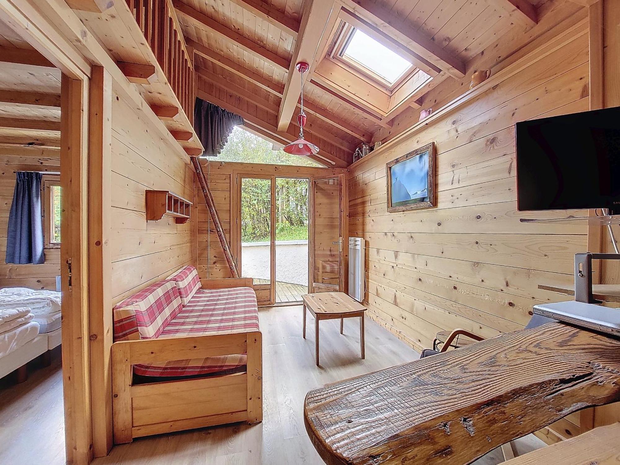 Appartement A 600M Des Remontees Mecaniques, Centre Morzine, Chalet Les Joux المظهر الخارجي الصورة