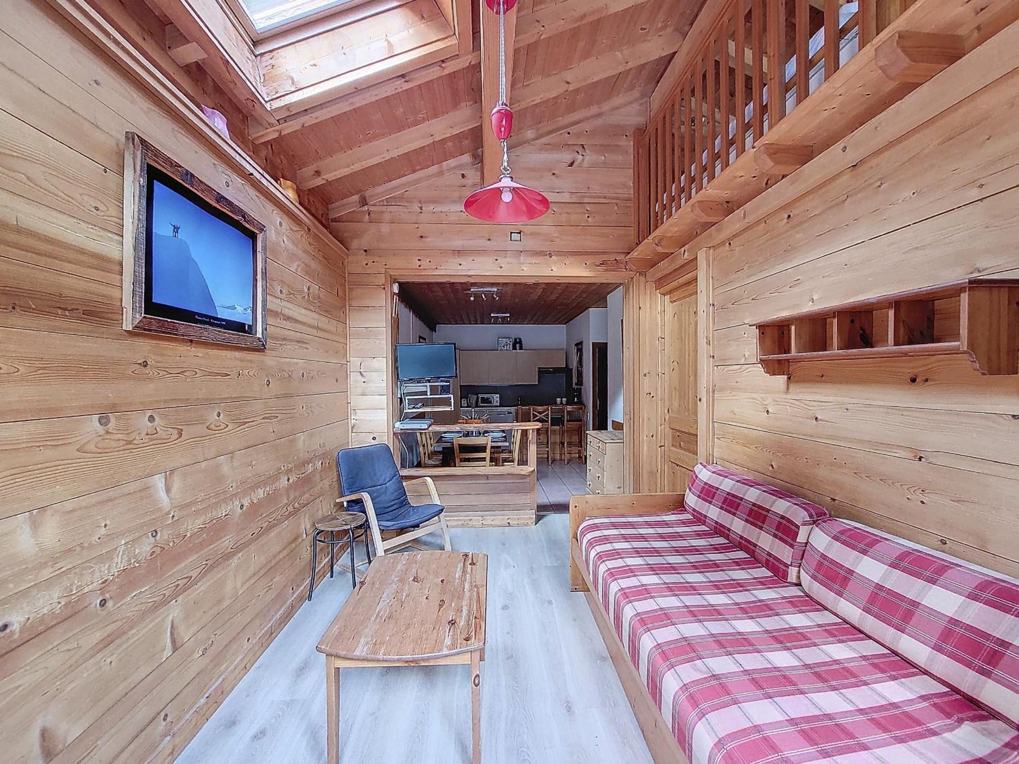 Appartement A 600M Des Remontees Mecaniques, Centre Morzine, Chalet Les Joux المظهر الخارجي الصورة