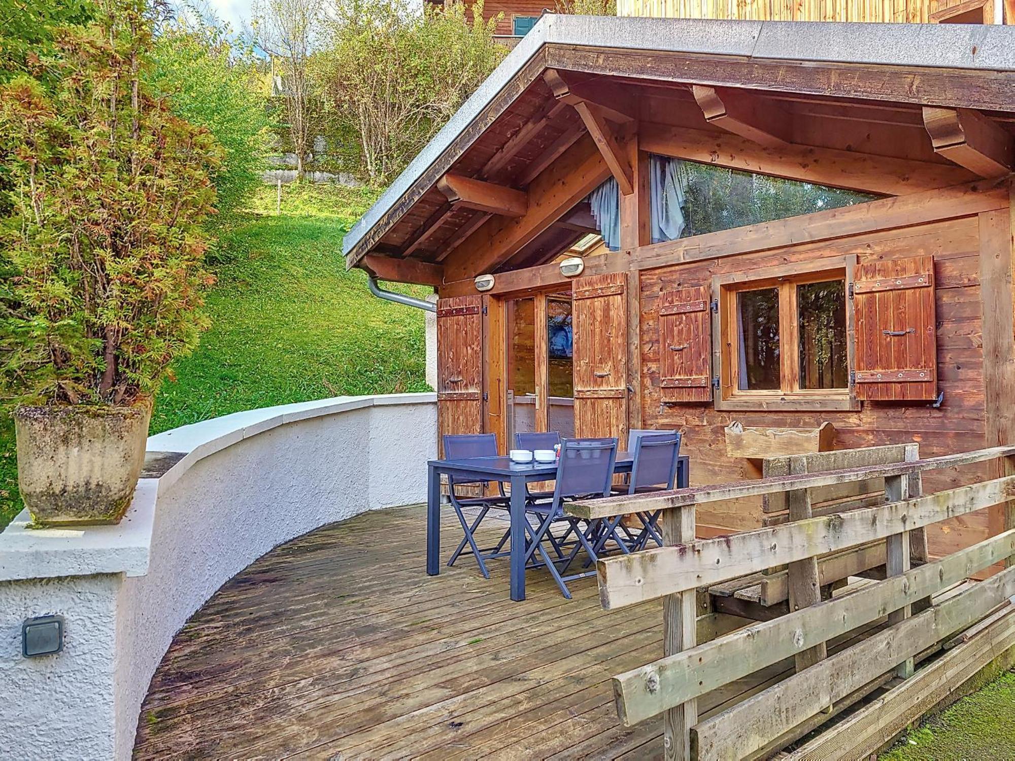 Appartement A 600M Des Remontees Mecaniques, Centre Morzine, Chalet Les Joux المظهر الخارجي الصورة