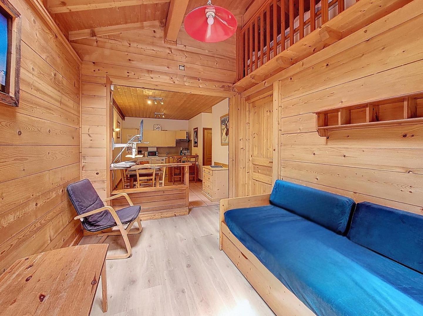 Appartement A 600M Des Remontees Mecaniques, Centre Morzine, Chalet Les Joux المظهر الخارجي الصورة