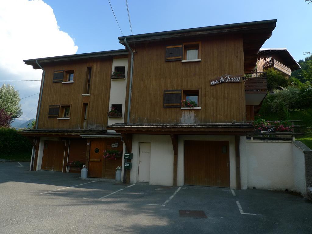 Appartement A 600M Des Remontees Mecaniques, Centre Morzine, Chalet Les Joux المظهر الخارجي الصورة